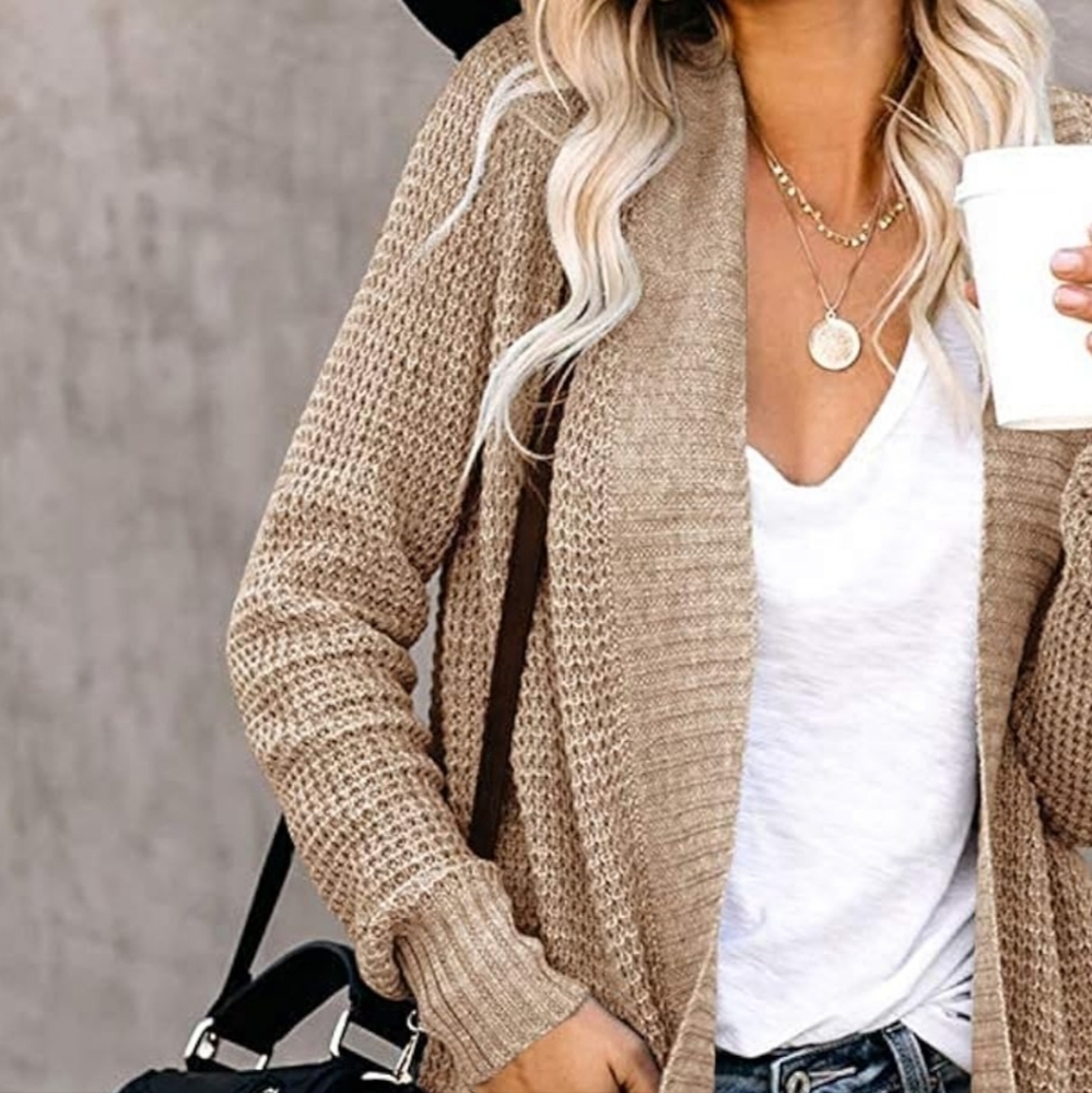 Lululemon Cardigan Sweater